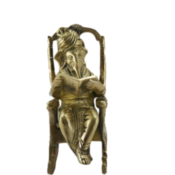 Figurka Ganesh - Patron uczonych i nauki